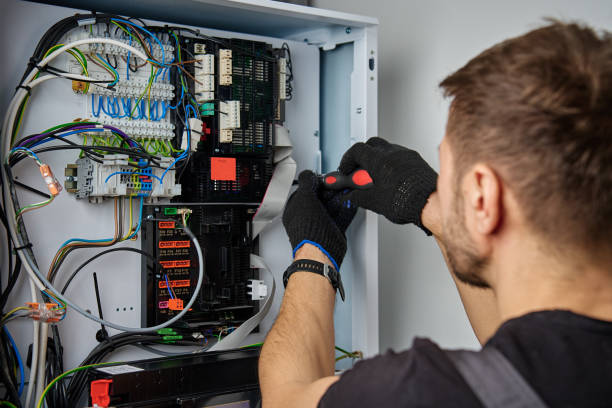 Licensed Electrical Panel Upgrade service in Forest Grove, OR - No Joke electrician